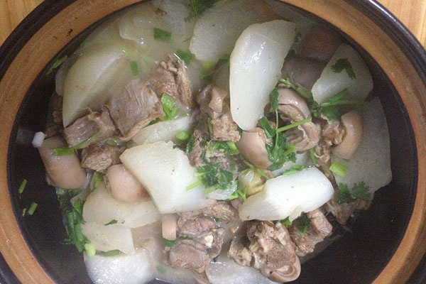 羊肉壮阳做法