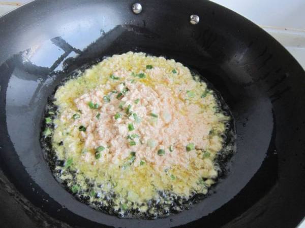 鸡蛋甜豆花的做法