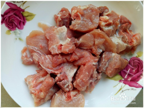 腊冬瓜炖排骨的做法