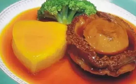 鲍鱼哒，舌尖上的奢华美食，在家轻松享用