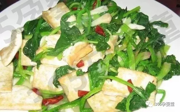 菠菜面豆腐卷，绿色健康的美味佳肴