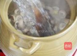 云南肥肠汤的做法