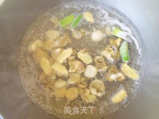 鲍鱼鱼片汤的做法