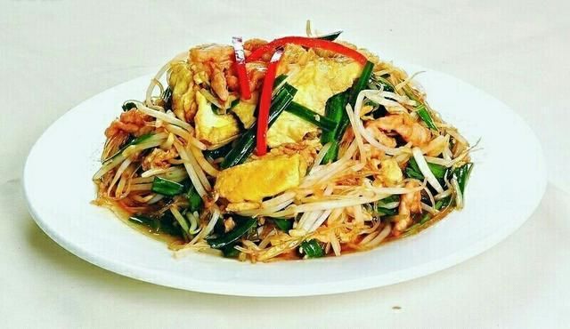 木耳豆腐鸡蛋豆芽，家常四宝的健康食谱