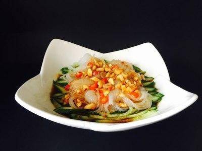 清爽夏日，自制美味素沙拉的秘诀大公开！