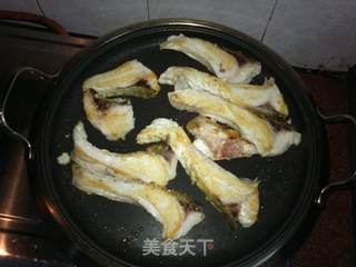 煎鱼腩的做法大全