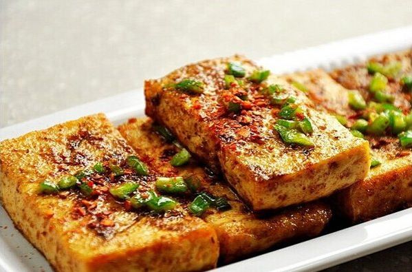 微波炉吐司豆腐，轻松制作的美味早餐