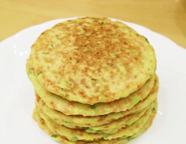 山药鲜牛奶鸡蛋饼做法