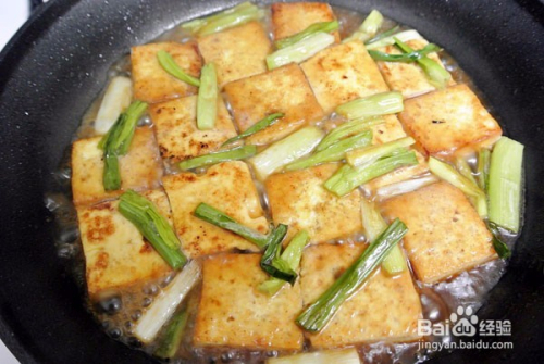 川味丑豆腐，貌不惊人，味却惊人，家常美食新体验