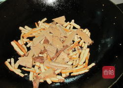 姜丝蒸豆腐的做法