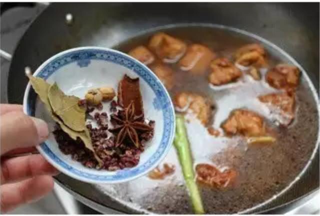 红烧酱料汤汁的做法
