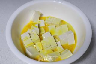 姜醋脆皮豆腐，家常美味，营养满分，做法简单易学！
