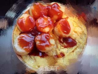 蛋煎日本豆腐的做法