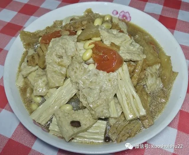小白海米炖豆腐，家常美味，营养滋补的秘诀大公开