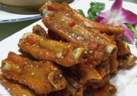 越南人排骨的做法