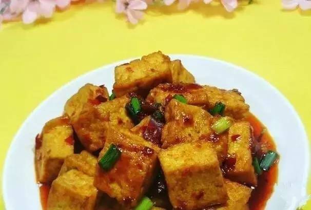 沙坡豆腐，传统美味，养生佳品，家常做法大揭秘