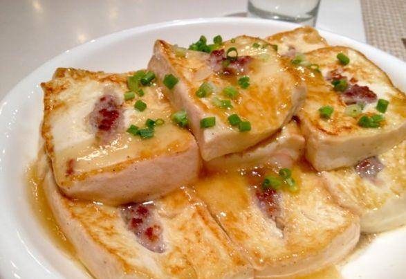 沙坡豆腐，传统美味，养生佳品，家常做法大揭秘
