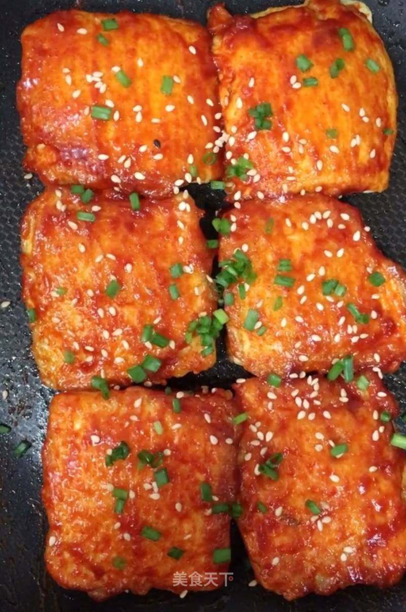 晋南炸豆腐，传统美食的魅力与家常做法解析