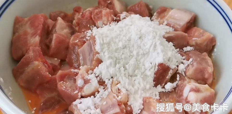 3斤大酱排骨的做法