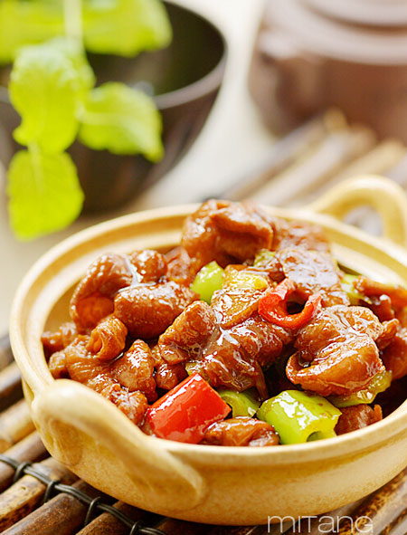 大肠的做法图解