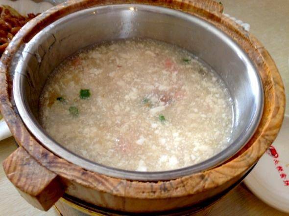 绵阳豆腐汤饭，一碗温暖心灵的美味佳肴