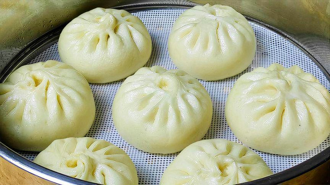 包子 发面 做法