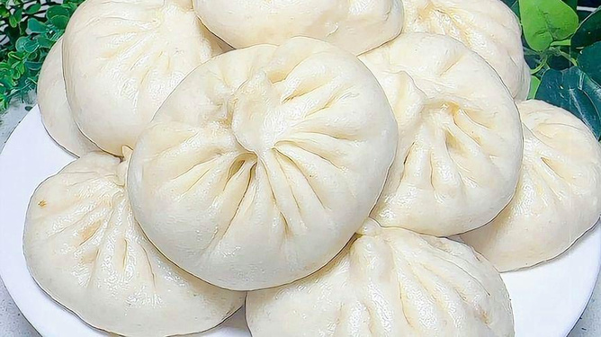 包子 发面 做法