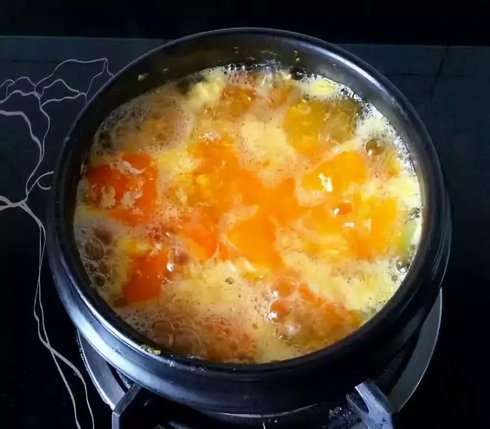 海地南瓜汤的做法