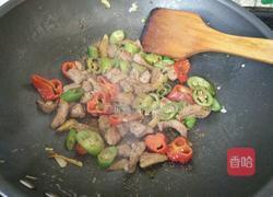 辣子炒羊肉的做法大全