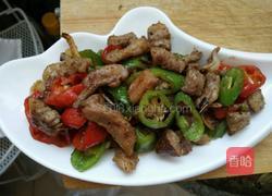 辣子炒羊肉的做法大全