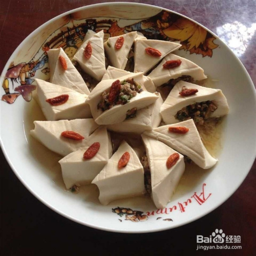 客家红豆腐，传统美食的魅力与家常做法解析