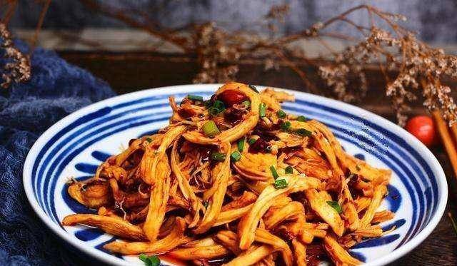小炒排骨咸菜丝的做法大全
