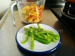 蒜头与鸡蛋的做法