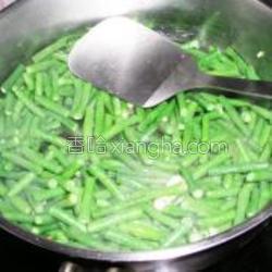 长豆角鸡蛋面汤做法