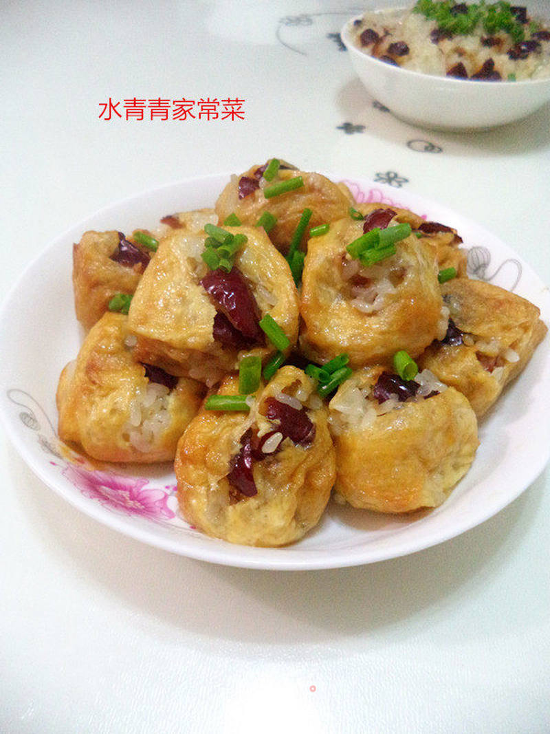 炸豆腐酒，家常美食中的醇香韵味