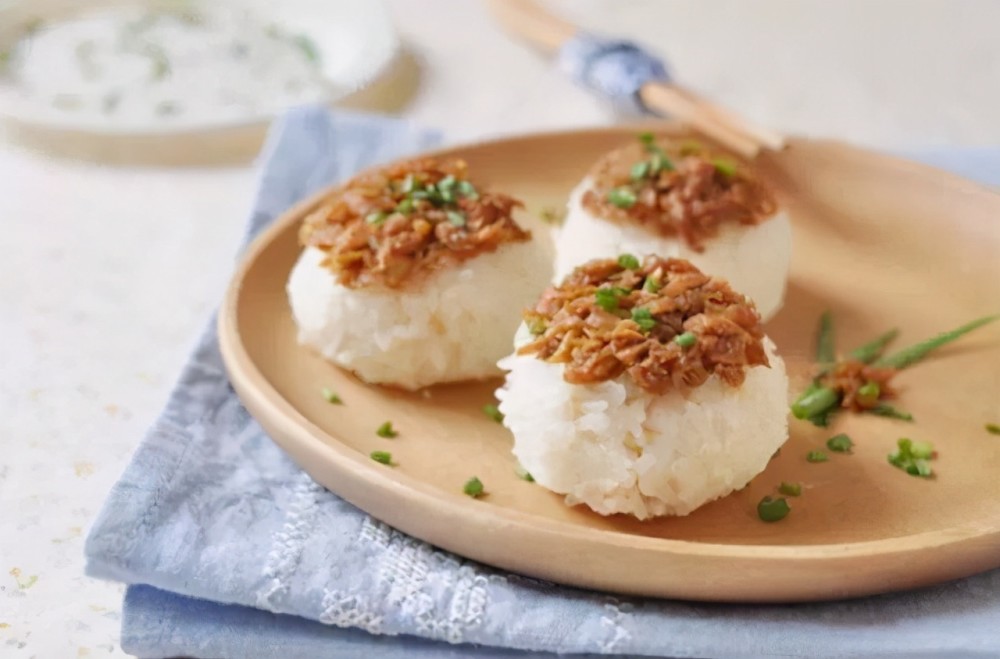 稻香饭团，传统风味，家的味道