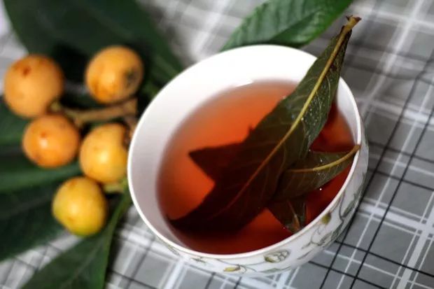 蜂蜜煮枇杷叶做法