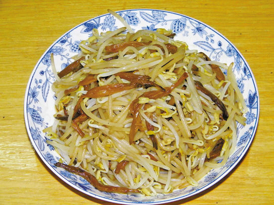 干金针花的做法大全