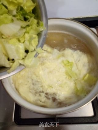 早起鸡蛋汤的做法