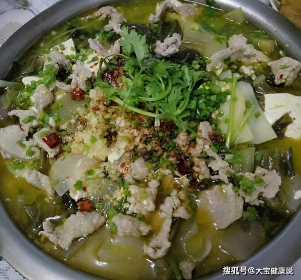 油豆腐片炒粉丝的做法