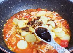 日本豆腐煮蕃茄的做法