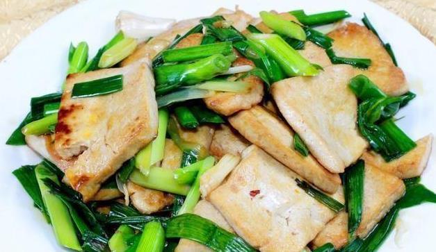 豆腐腐竹搭青菜，营养美味一锅炖——家常素食新滋味