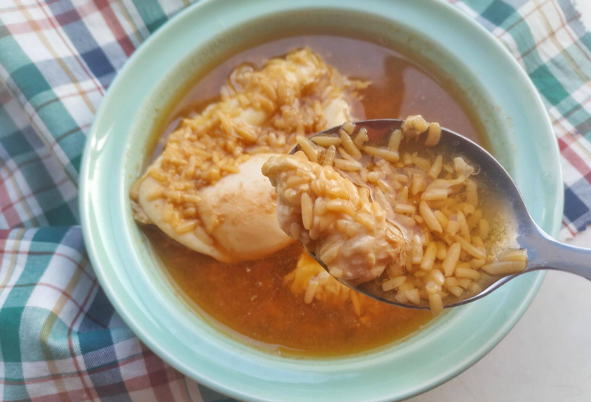珍珠汤，滋补养生的美味佳品，做法简单又营养