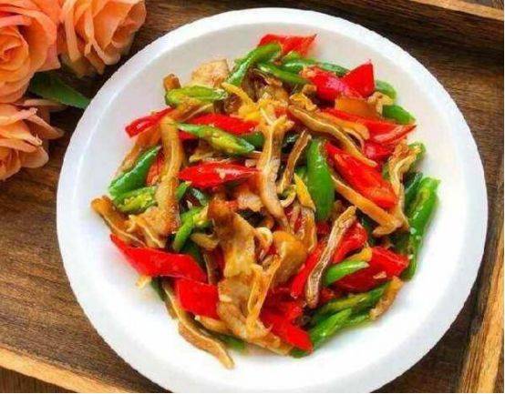 家常炒肉泥，香气四溢的味蕾盛宴