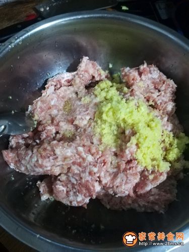 客家猪肉丸的做法