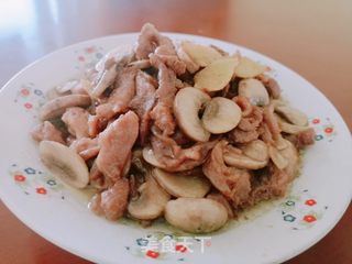 口蘑的秘密，营养丰富的美味佳肴制作指南
