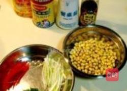 泼面豆腐的做法