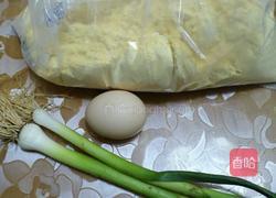 大蒜煎饼做法