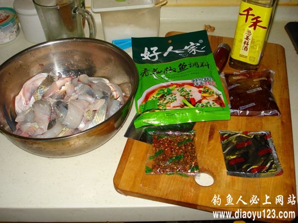 清汤翘嘴鱼的做法