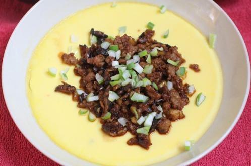 煮鸡蛋拌佐料的做法